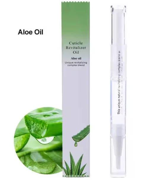 Zenvra Nail Pen – Nourish, Repair & Shine