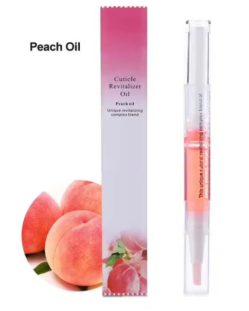 Zenvra Nail Pen – Nourish, Repair & Shine