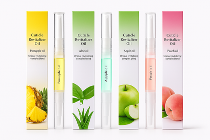 Zenvra Nail Pen – Nourish, Repair & Shine